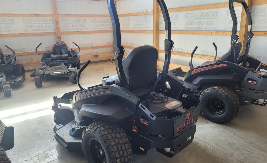 2024 SPARTAN RZ HD 2354 NL397R