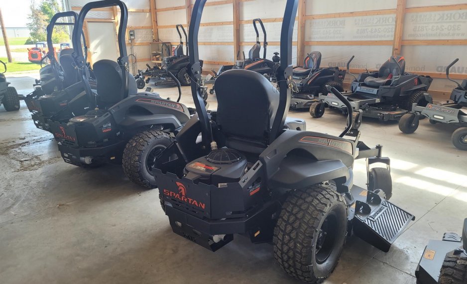 2024 SPARTAN RZ HD 2354 NL397R