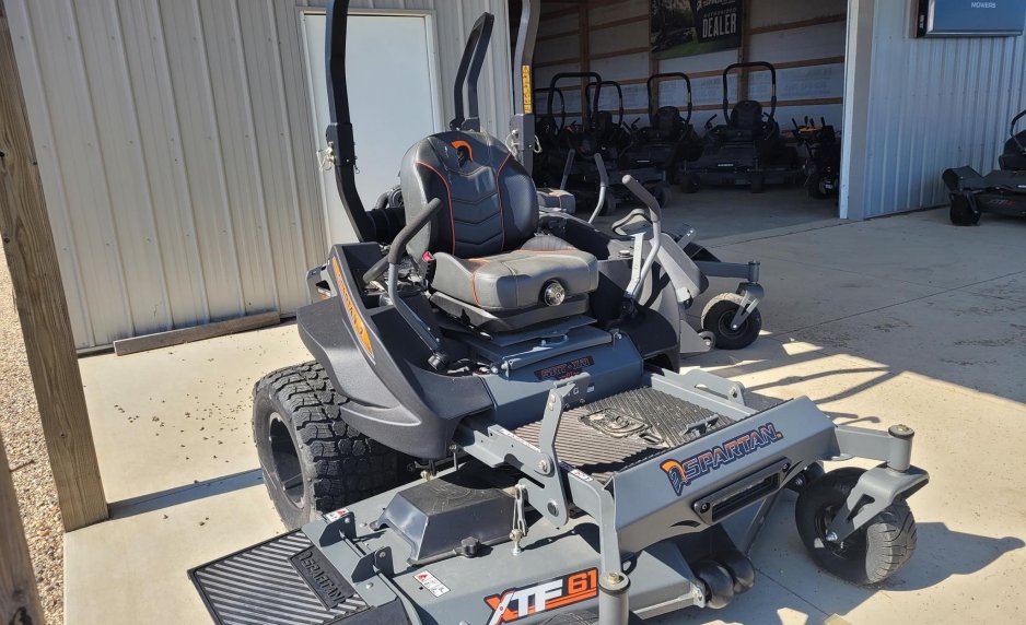 2024 SPARTAN SRT XD 3761 NL397M