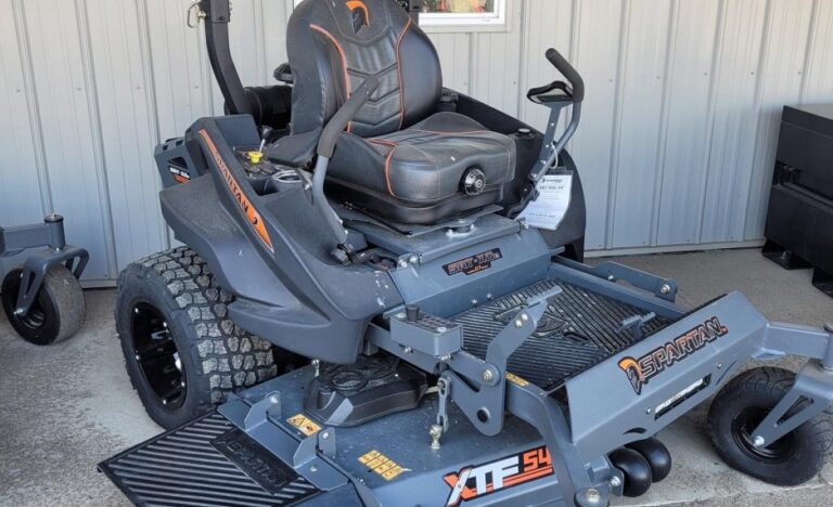 2024 SPARTAN SRT XDE 2454 NL396Q