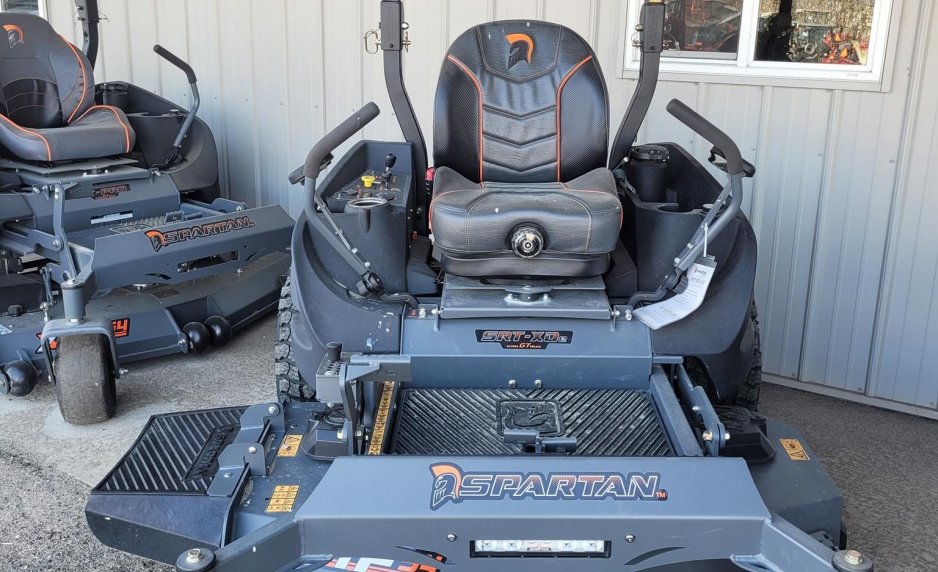 2024 SPARTAN SRT XDE 2454 NL396Q
