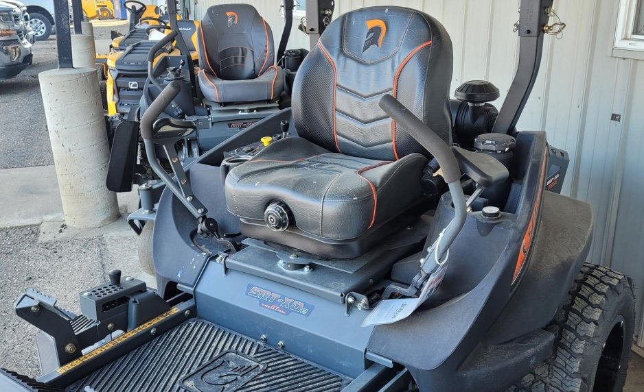 2024 SPARTAN SRT XDE 2454 NL396Q