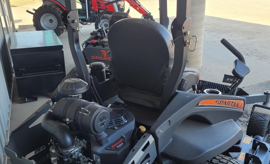 2024 SPARTAN SRT XDE 2454 NL396Q