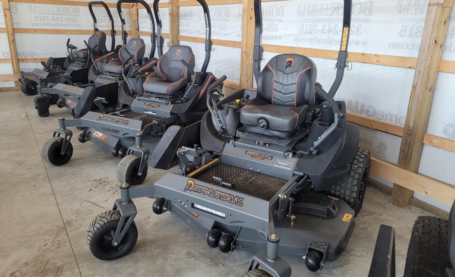2024 SPARTAN SRT XDE 2454 NL397J