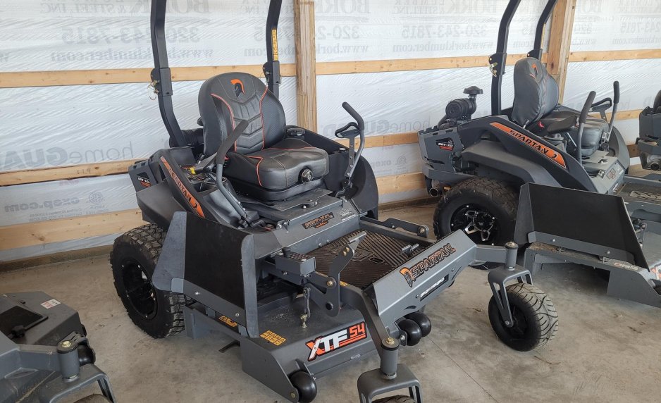 2024 SPARTAN SRT XDE 2454 NL397J