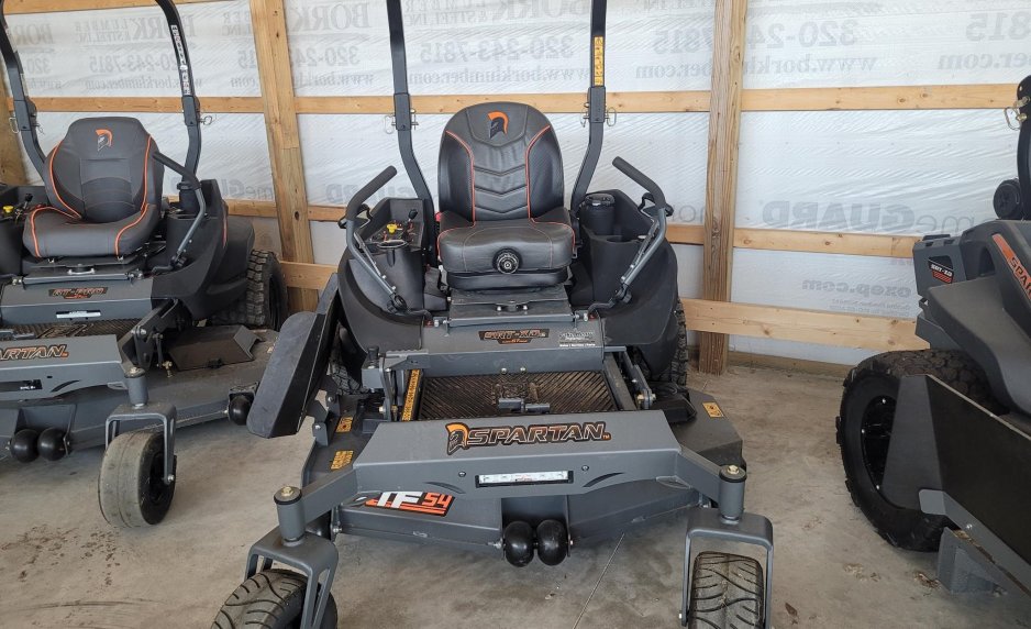 2024 SPARTAN SRT XDE 2454 NL397J