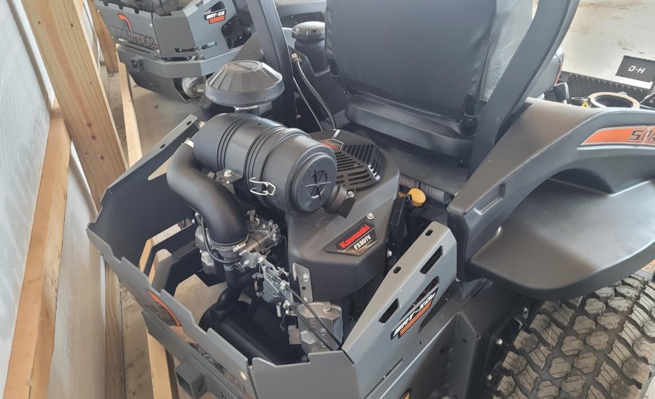 2024 SPARTAN SRT XDE 2454 NL397J
