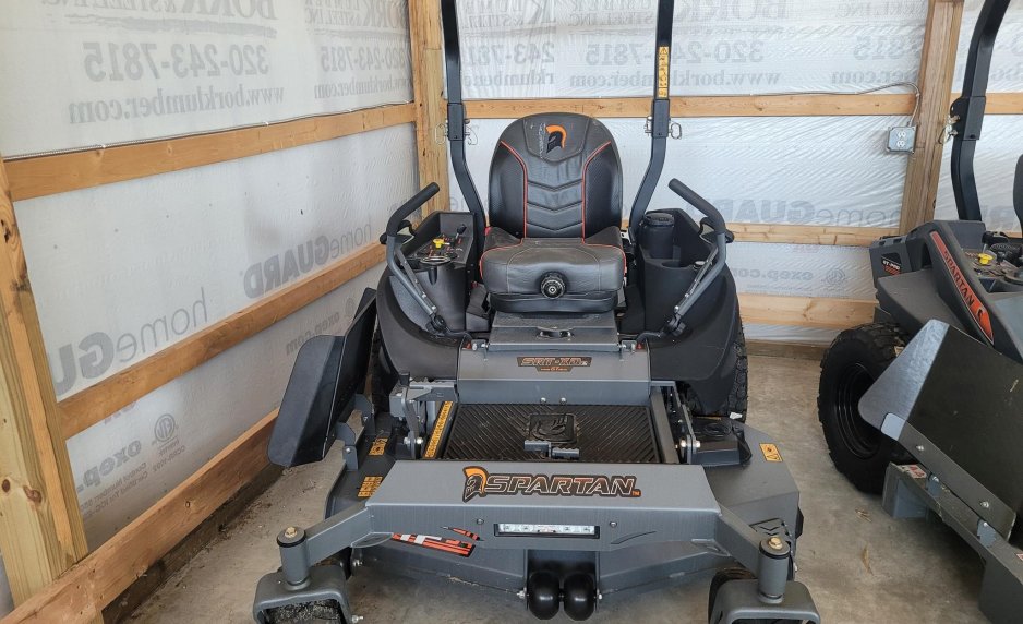2024 SPARTAN SRT XDE 2554 NL397I