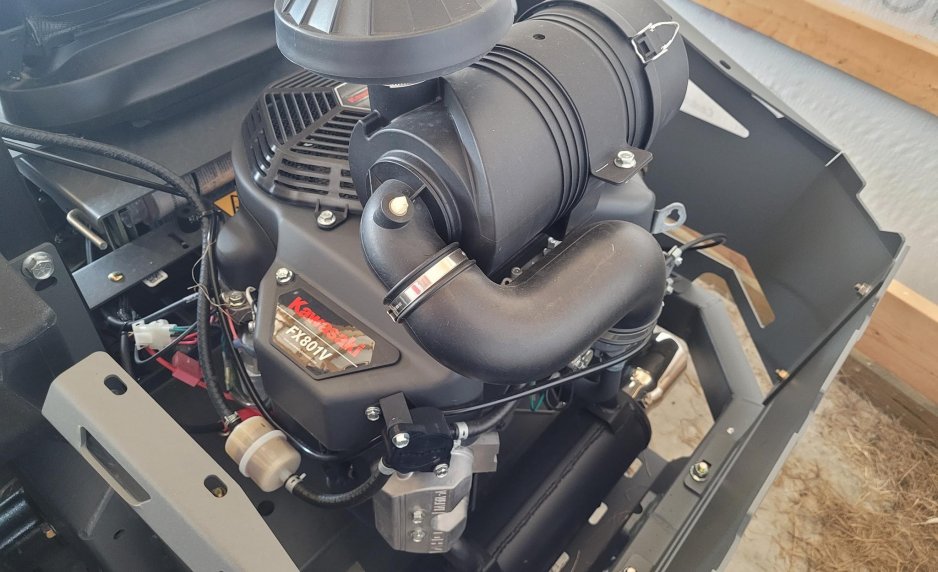 2024 SPARTAN SRT XDE 2554 NL397I