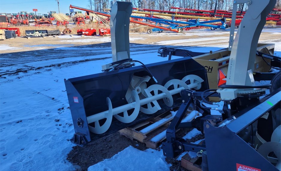 2024 Snow Blower ALLIED FARM KING YC8402 NF710O