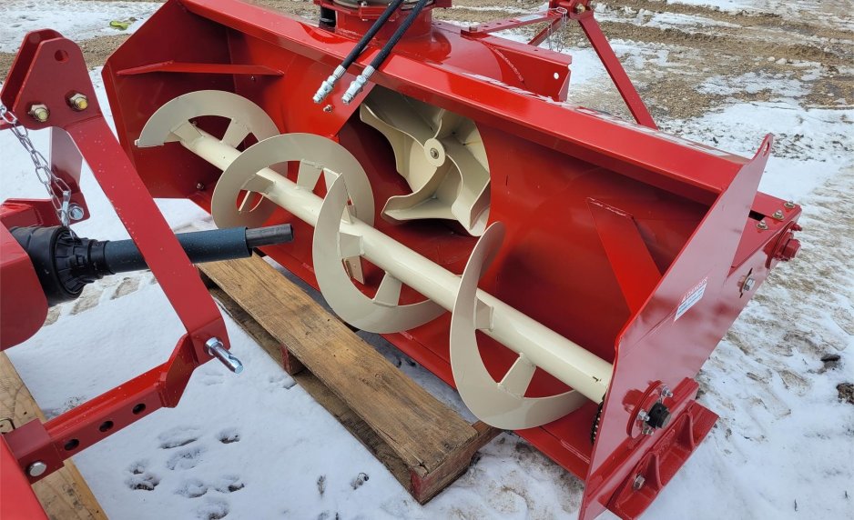 2024 Snow Blower FARM KING Y660 NF710L