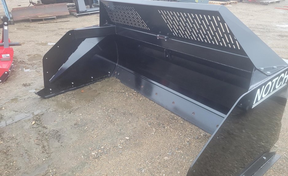 2024 Snow Plow NOTCH SP32-8 NM001