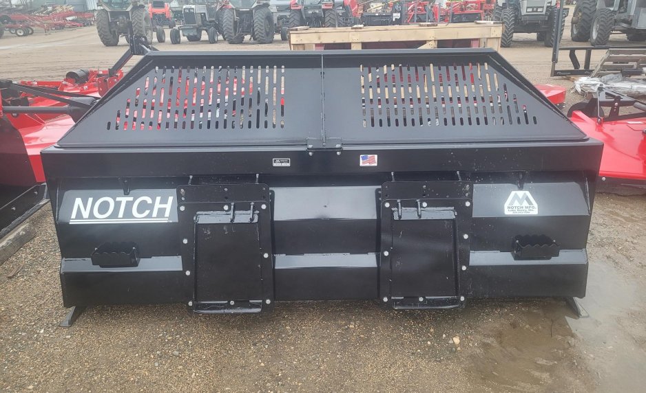 2024 Snow Plow NOTCH SP32-8 NM001