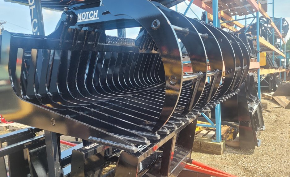 2025 Grapple NOTCH RBDG3-75 1282