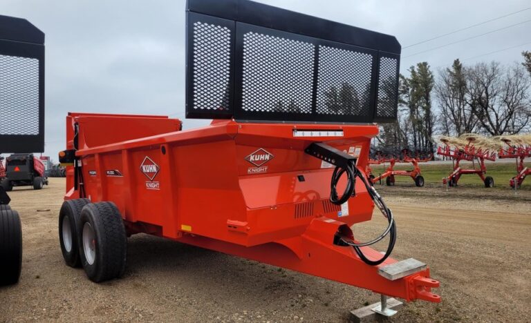 2025 KUHN KNIGHT PS250 1406