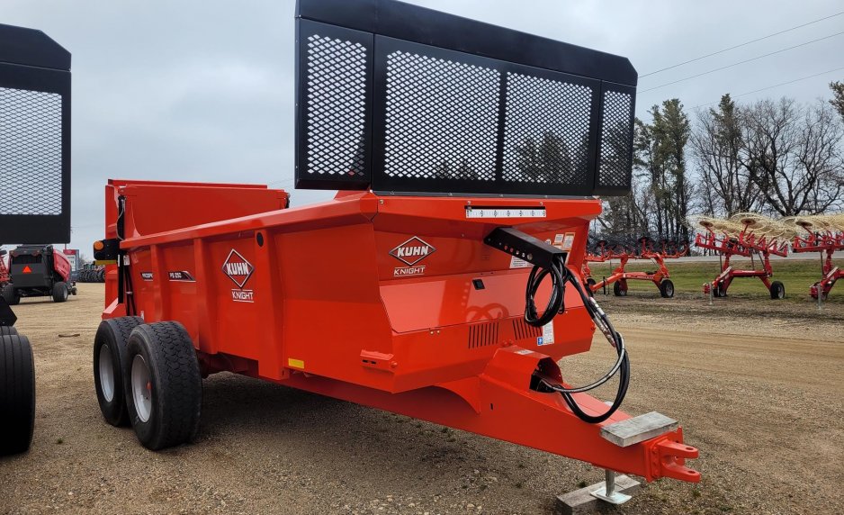 2025 KUHN KNIGHT PS250 1406