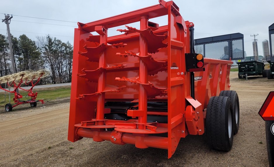 2025 KUHN KNIGHT PS250 1406