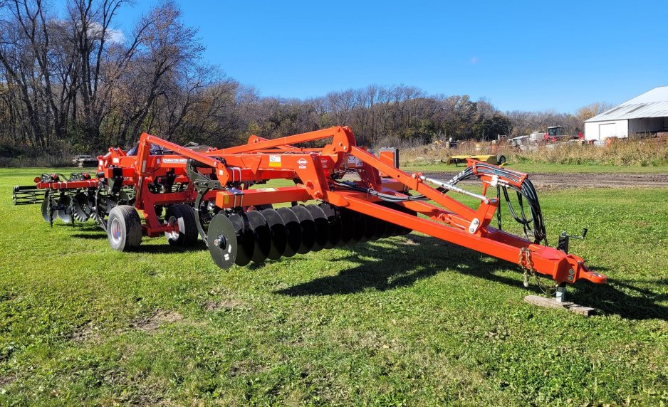 2025 KUHN KRAUSE 4857-7 1235