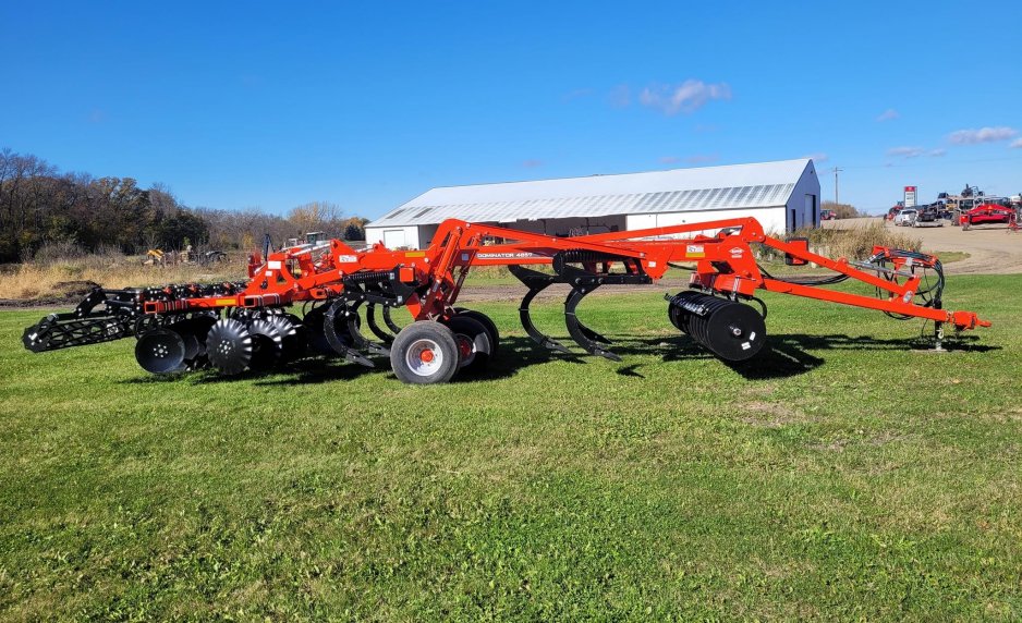 2025 KUHN KRAUSE 4857-7 1235