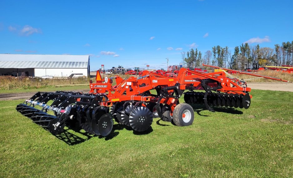 2025 KUHN KRAUSE 4857-7 1235