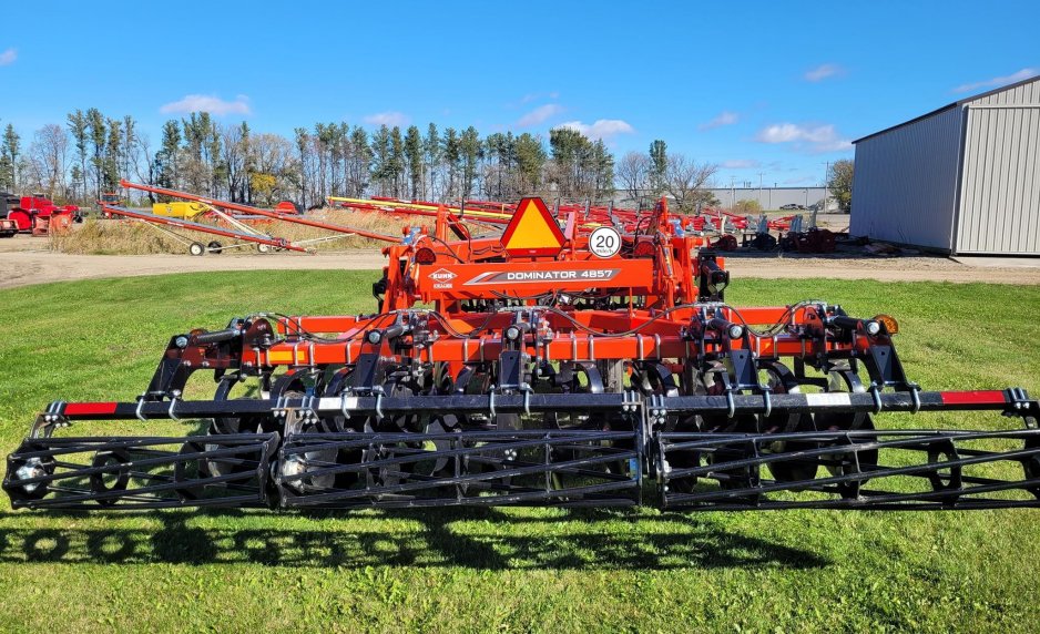 2025 KUHN KRAUSE 4857-7 1235