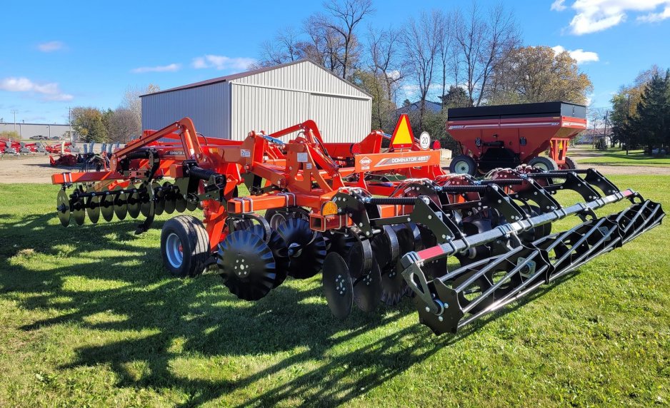 2025 KUHN KRAUSE 4857-7 1235