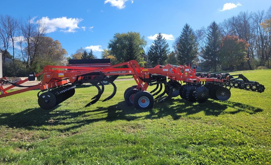 2025 KUHN KRAUSE 4857-7 1235