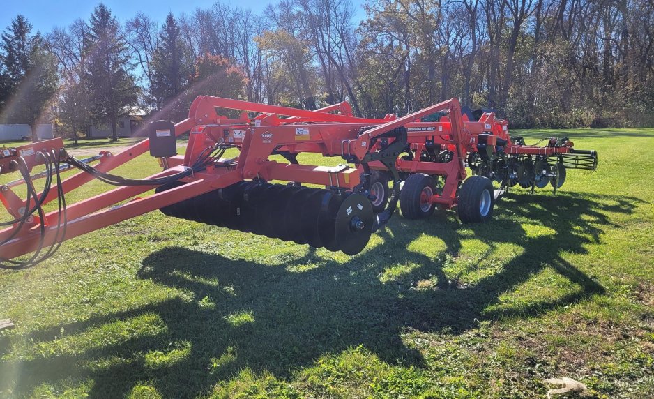 2025 KUHN KRAUSE 4857-7 1235