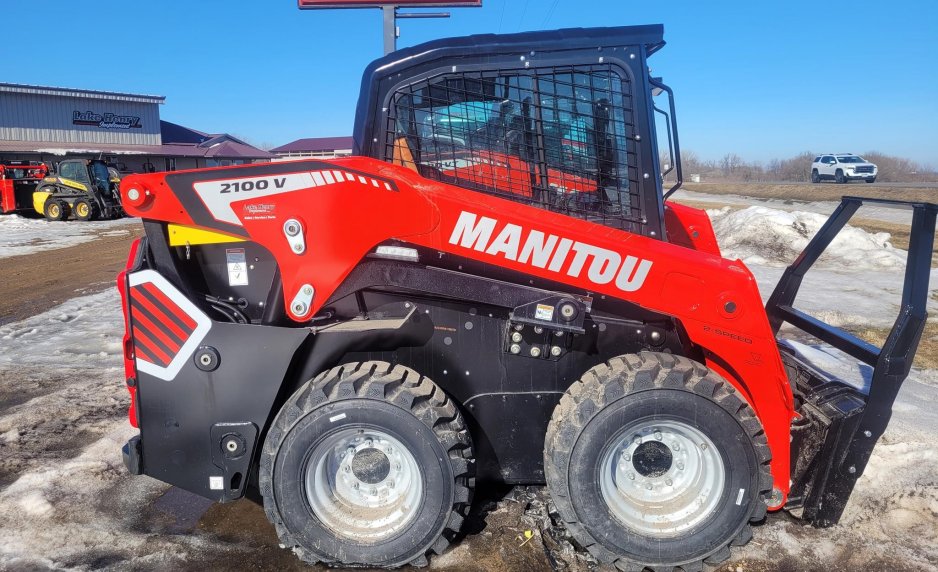 2025 MANITOU 2100V 1283