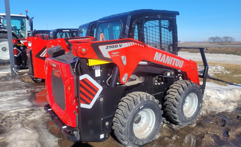 2025 MANITOU 2100V 1283