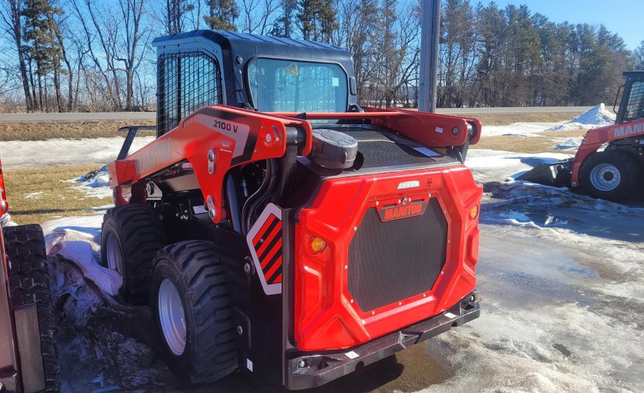 2025 MANITOU 2100V 1283