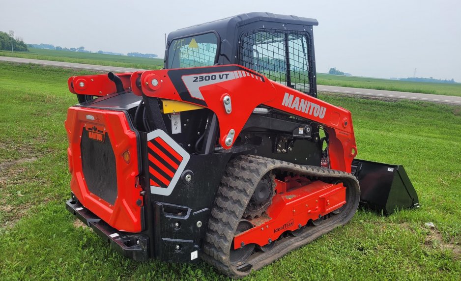 2025 MANITOU 2300VT 1290
