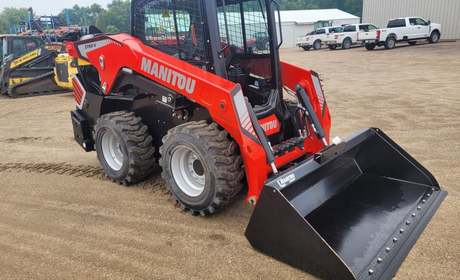 2025 MANITOU 2750V 1284