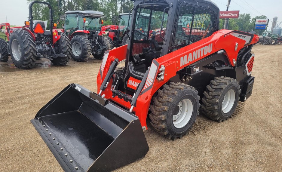 2025 MANITOU 2750V 1284