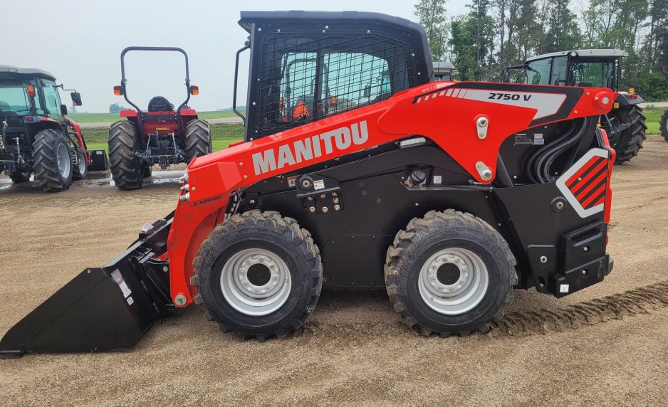 2025 MANITOU 2750V 1284