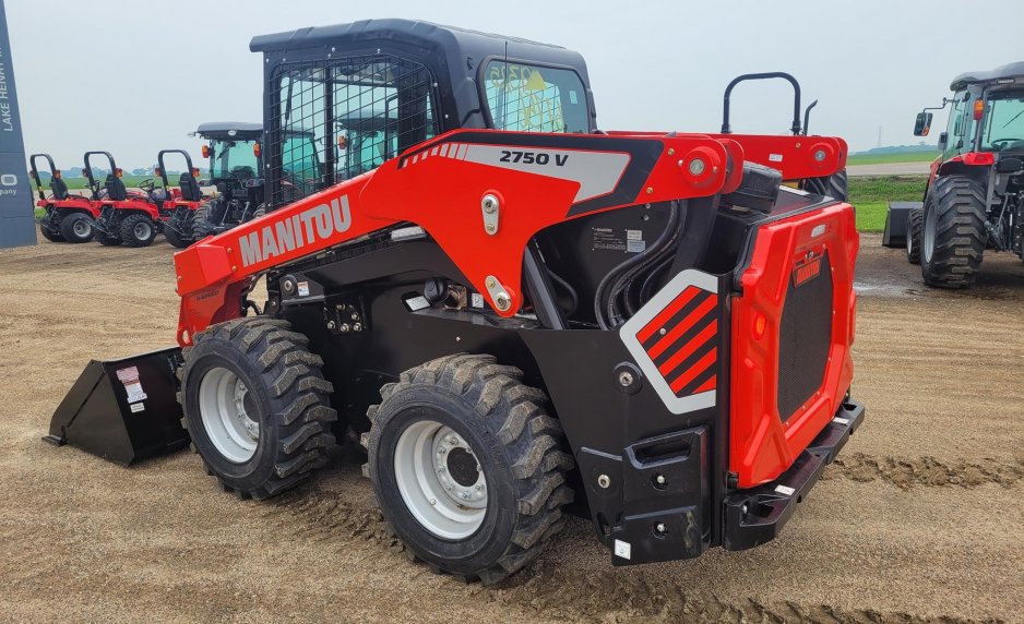 2025 MANITOU 2750V 1284