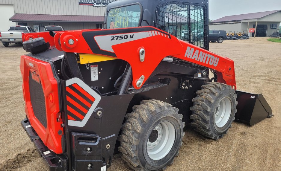 2025 MANITOU 2750V 1284