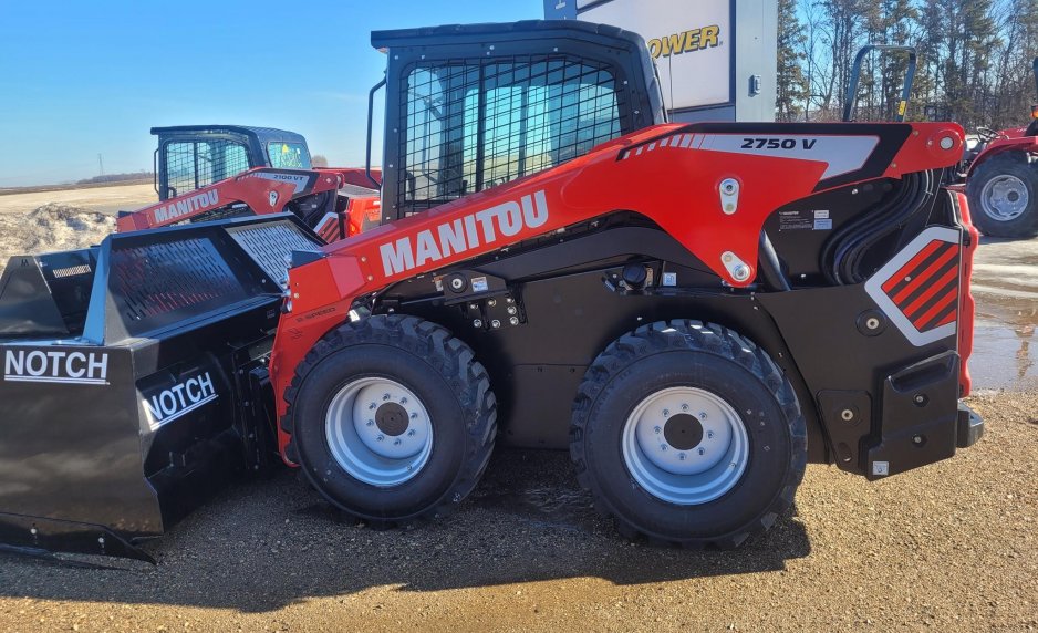 2025 MANITOU 2750V 1511