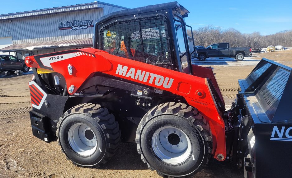2025 MANITOU 2750V 1511