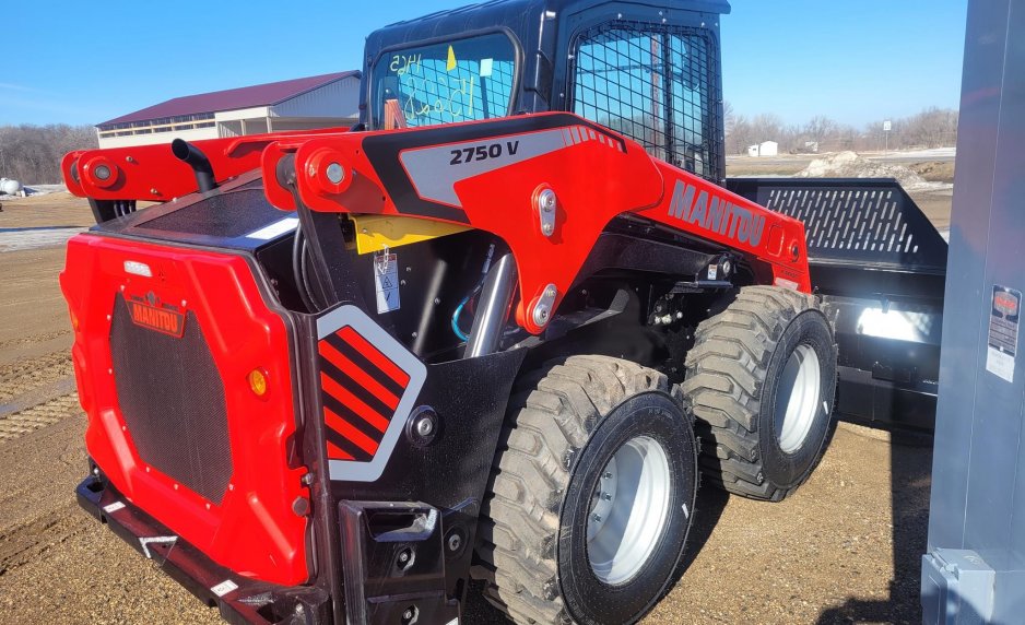 2025 MANITOU 2750V 1511