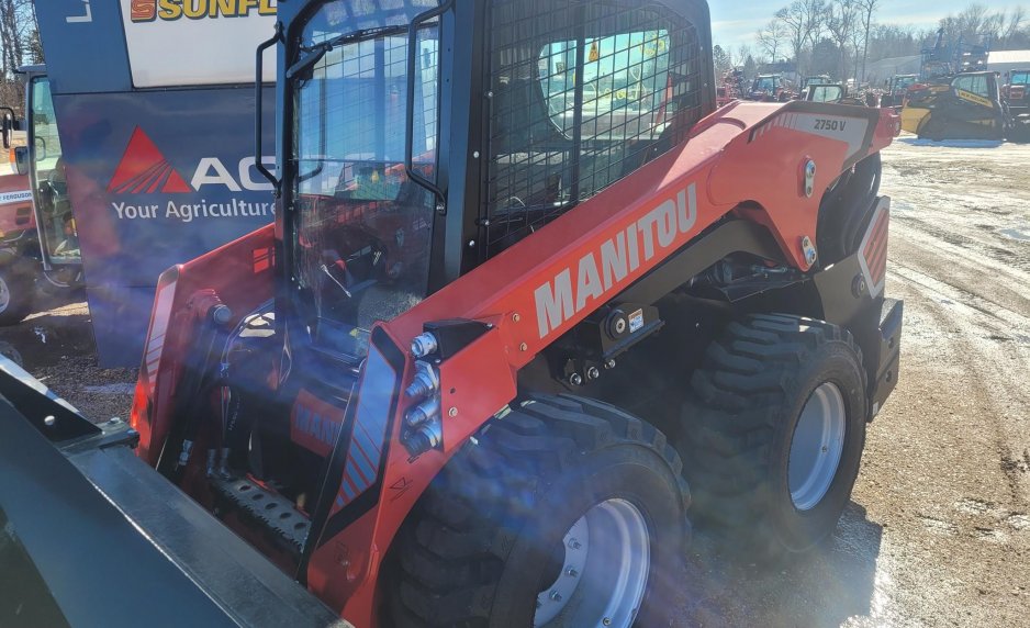 2025 MANITOU 2750V 1511