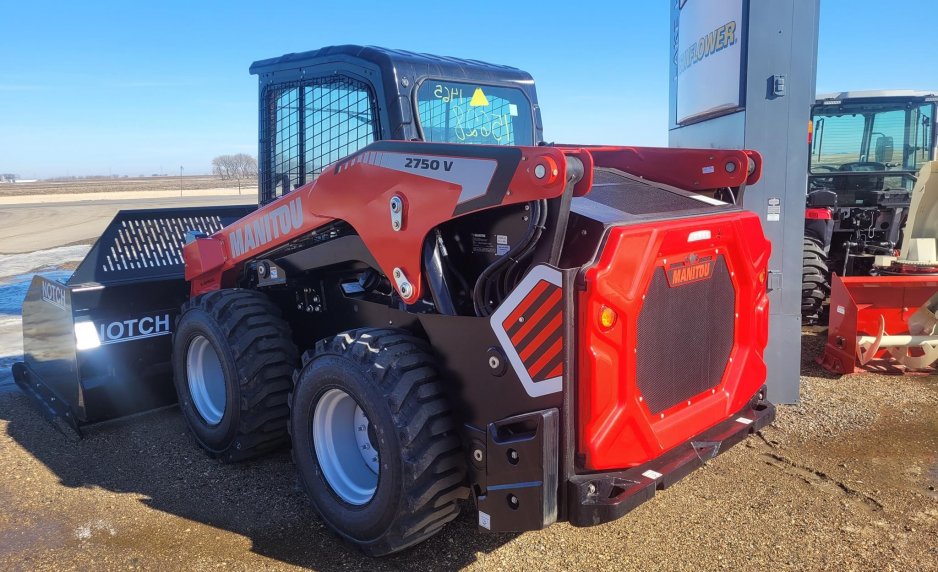 2025 MANITOU 2750V 1511