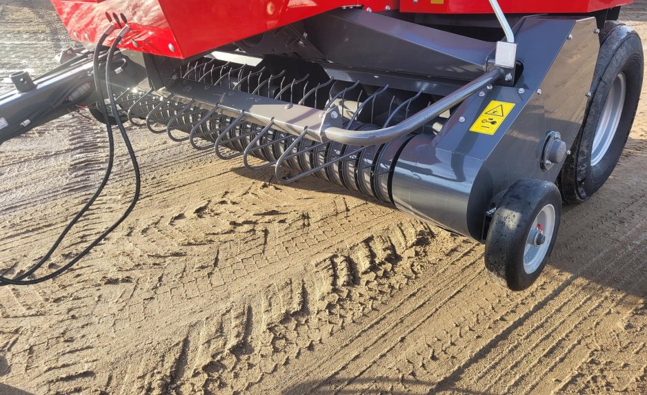 2025 MASSEY FERGUSON 1840 1211