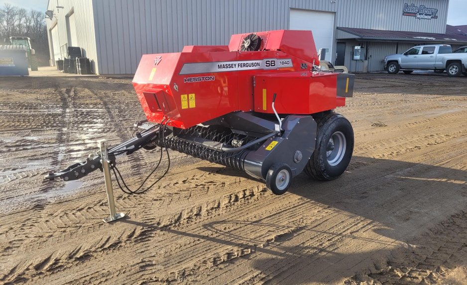 2025 MASSEY FERGUSON 1840 1211