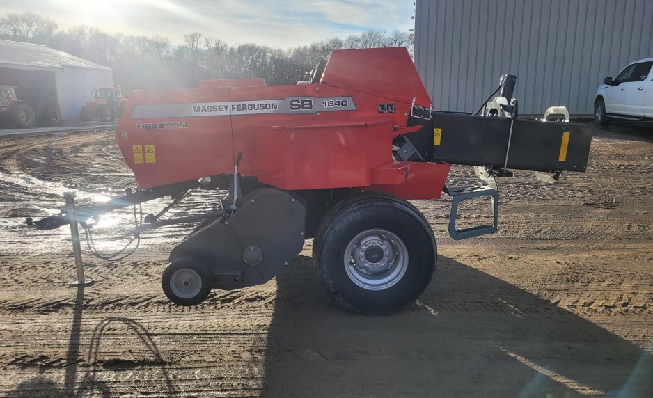 2025 MASSEY FERGUSON 1840 1211