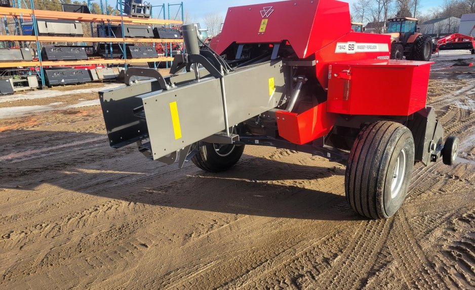 2025 MASSEY FERGUSON 1840 1211