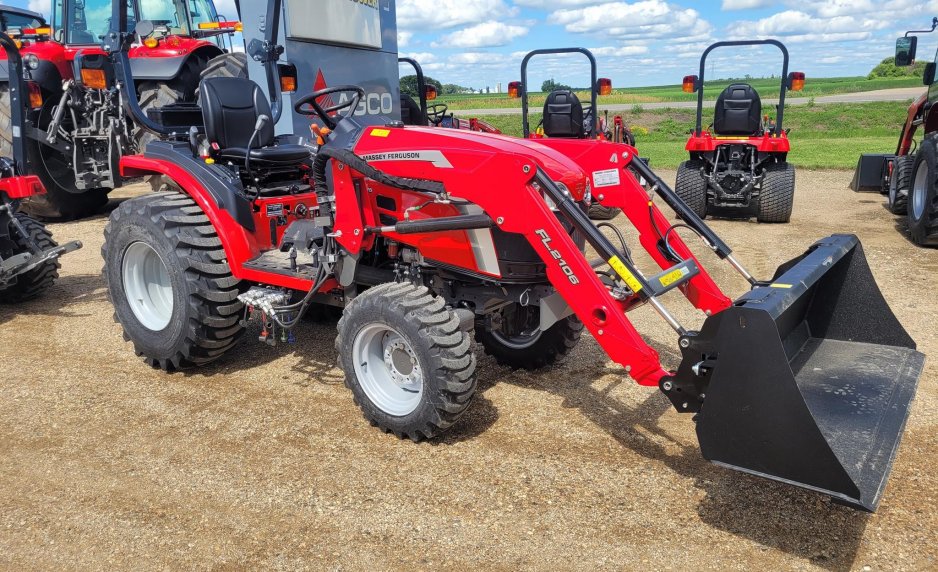 2025 MASSEY FERGUSON 1M.25 1371