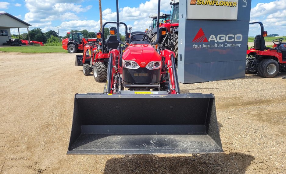 2025 MASSEY FERGUSON 1M.25 1371