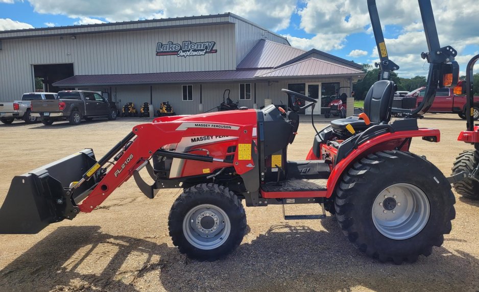 2025 MASSEY FERGUSON 1M.25 1371