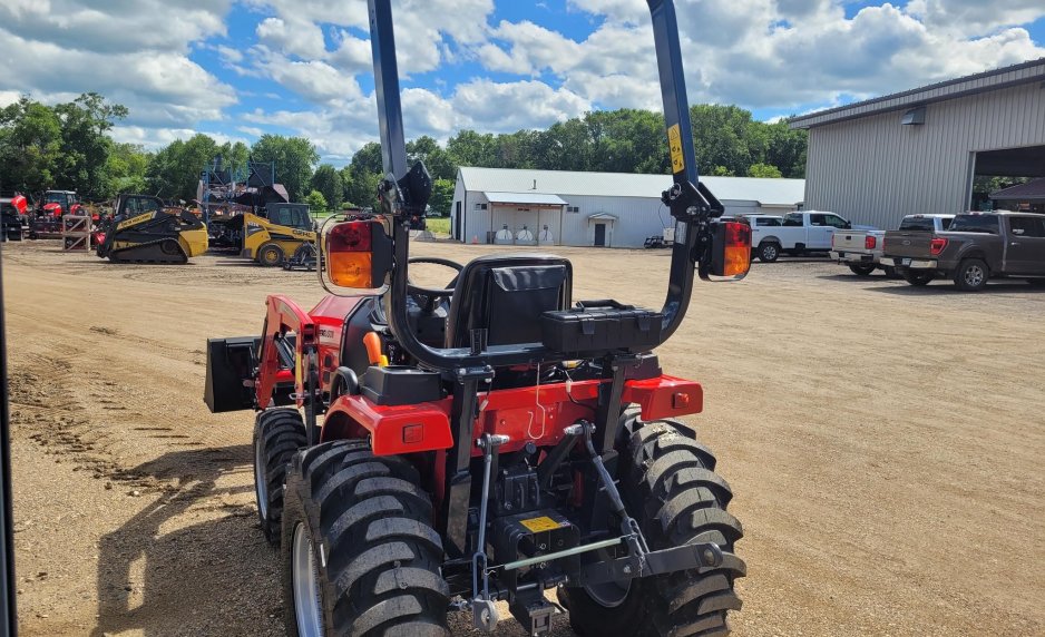 2025 MASSEY FERGUSON 1M.25 1371